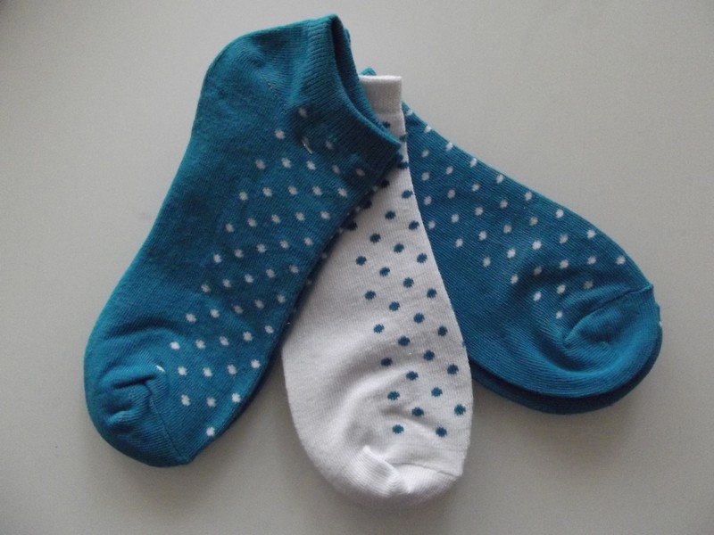 3 Paar Sneakersocken Gr. 35- 38