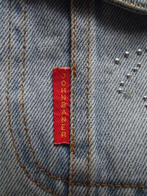 Sehr schöne Jeans- Weste 