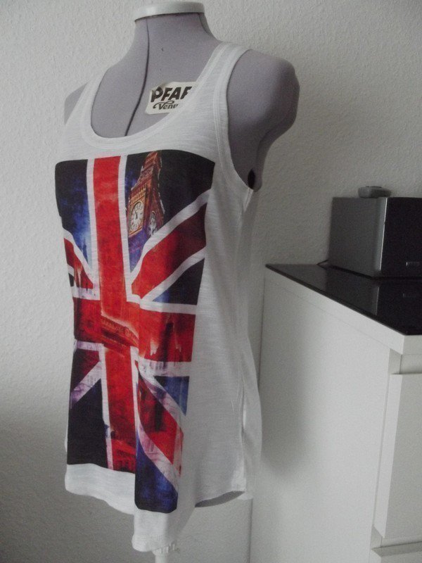   Sehr schönes London Shirt Wie Neu 