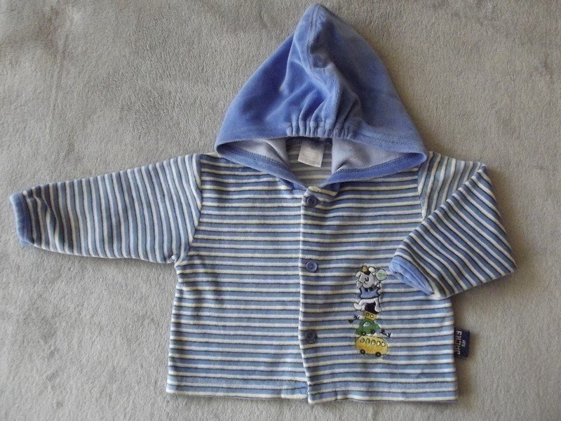 Süßes Nicki Jäckchen von Jacky Baby 