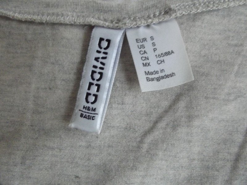 Schönes Shirt von H&M