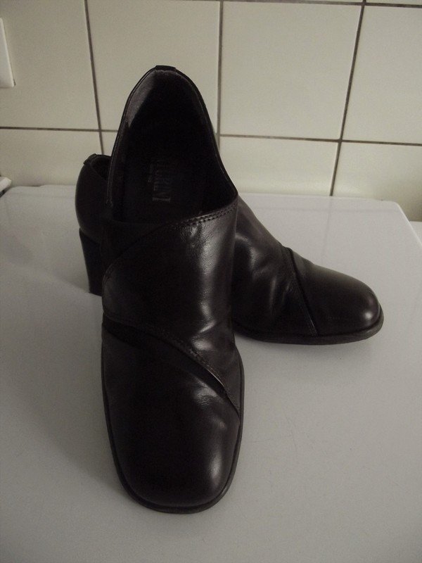 Sehr schöne braune Schuhe von Venturini Wie Neu!