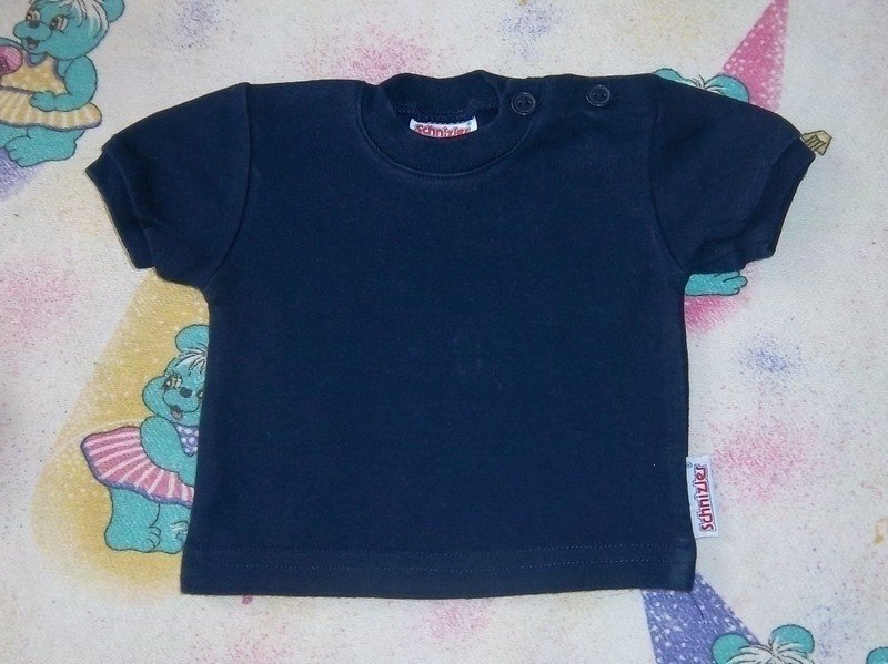 Schönes kurz arm Shirt von Schnizler Gr. 56 