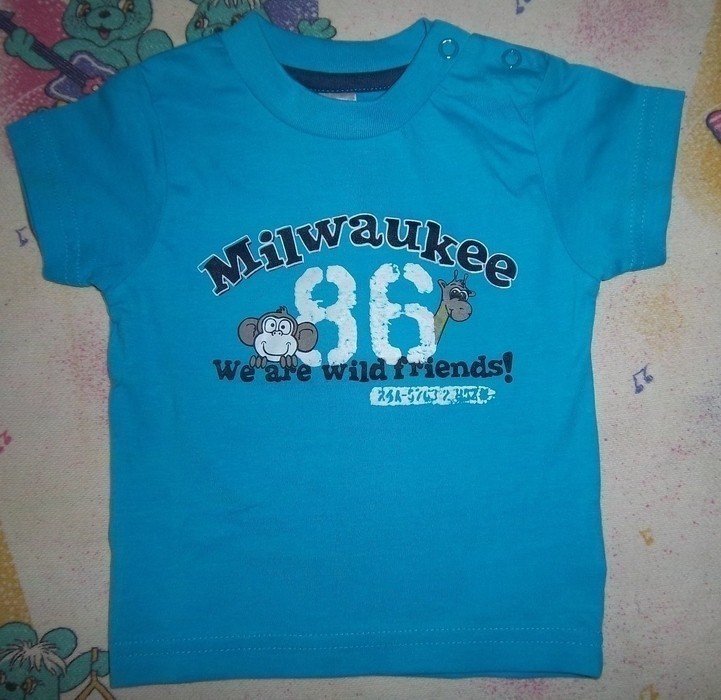 Süßes Shirt Neu! Gr.62 