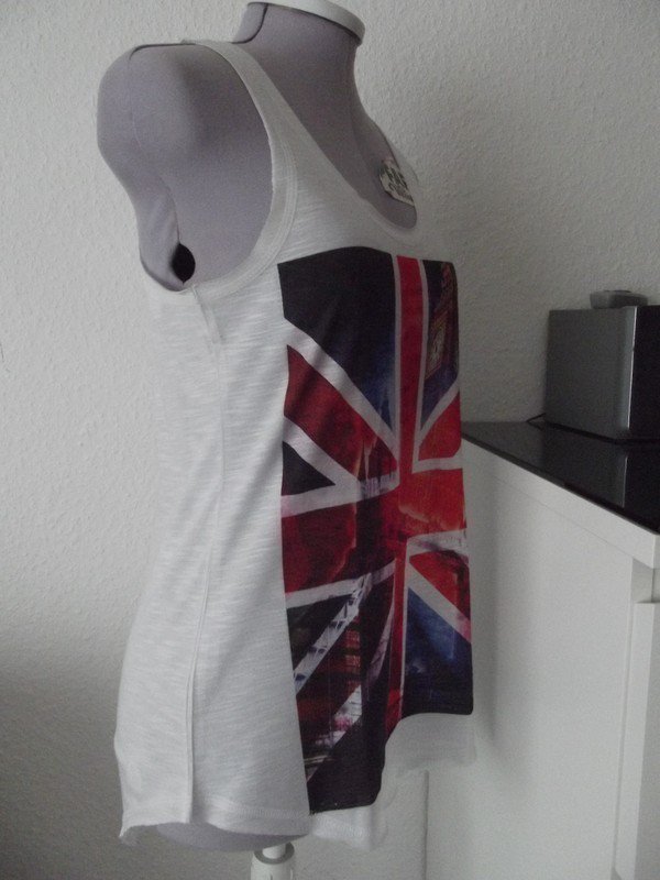   Sehr schönes London Shirt Wie Neu 