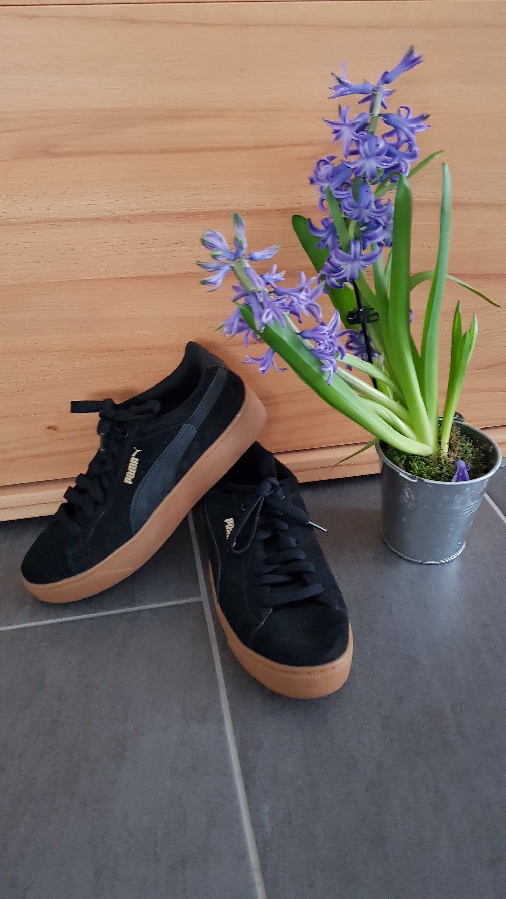 Sneaker von Puma 