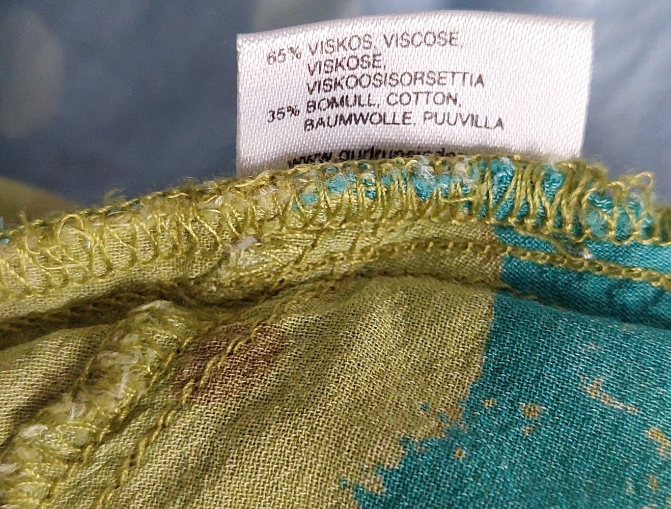 Gudrun Sjöden Tunika Gr.M