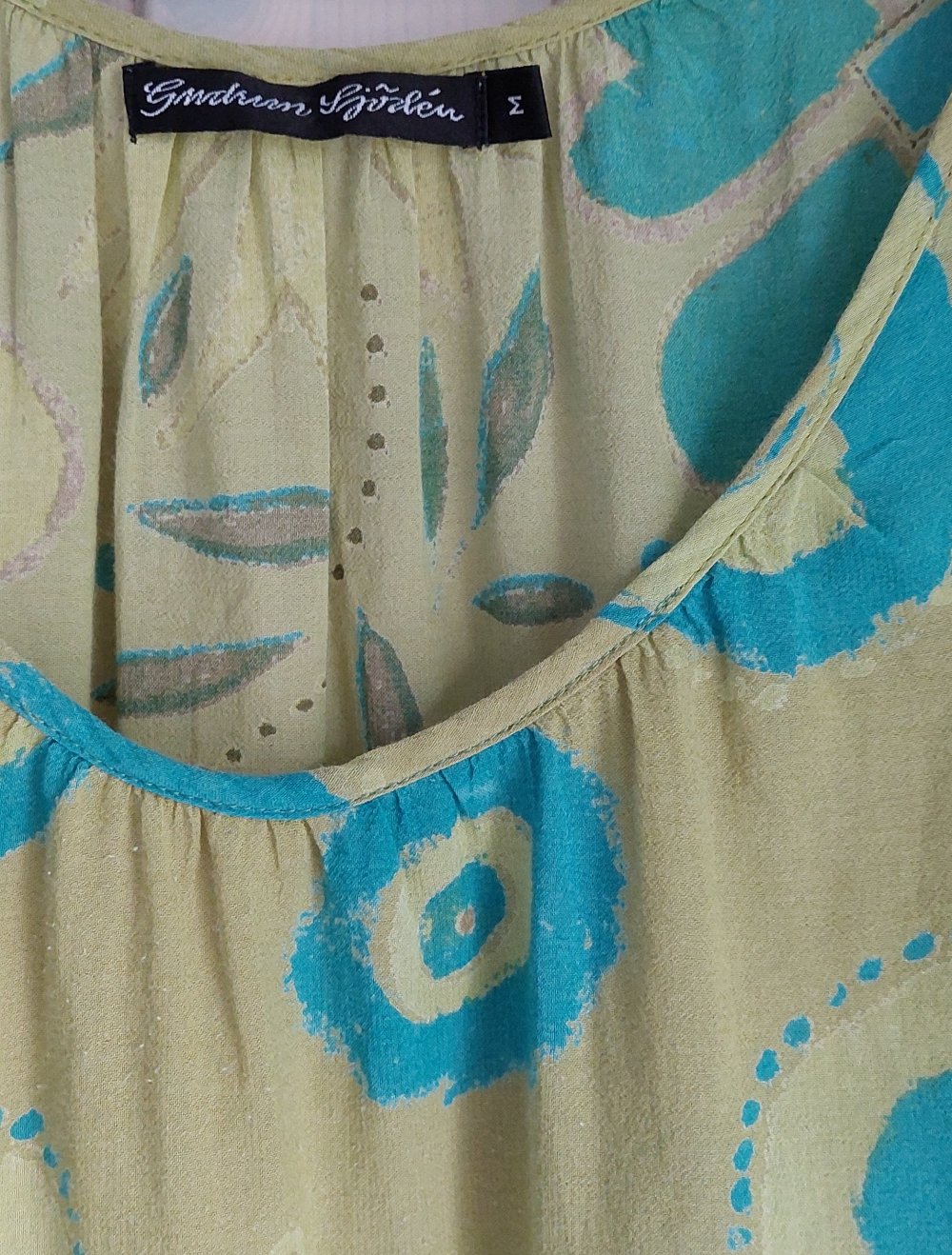 Gudrun Sjöden Tunika Gr.M