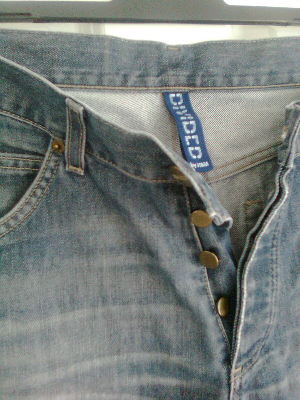 Jeans, Divided, Great Cut, 31/34