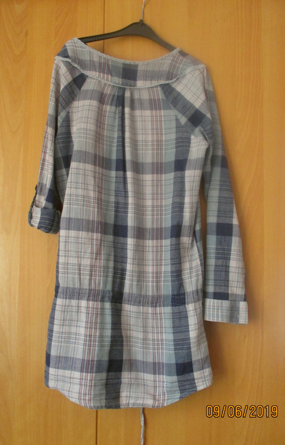 Blusentop/Tunika/Kleid von Zara, Gr. S