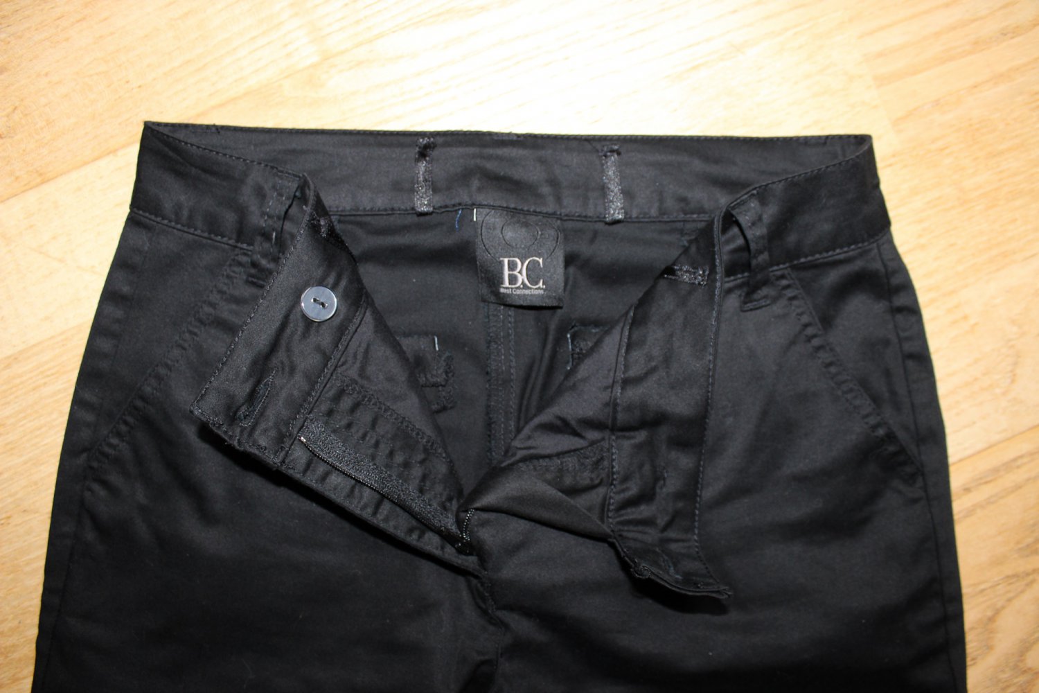 Best Connections Hose Schwarz Schick Business 34 XS