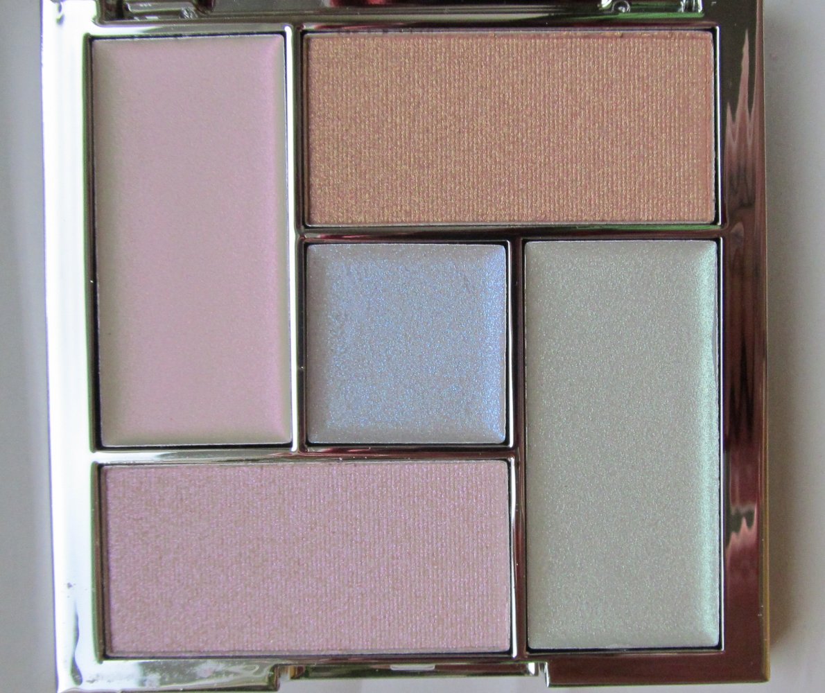 Neue Palette von Sleek Highlighting Palette