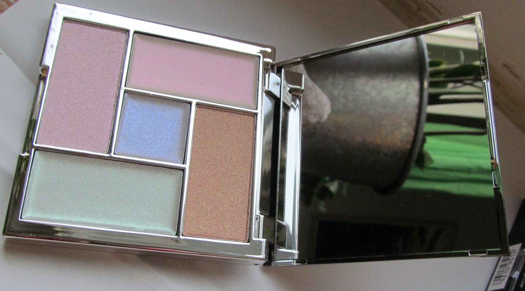 Neue Palette von Sleek Highlighting Palette