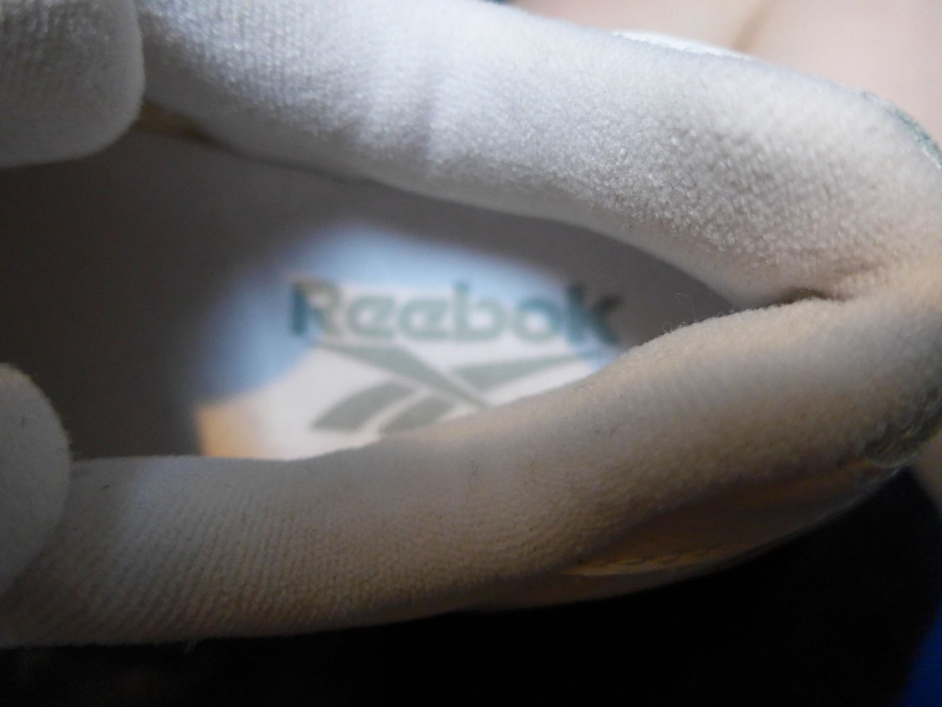 Reebok Sneaker weiß