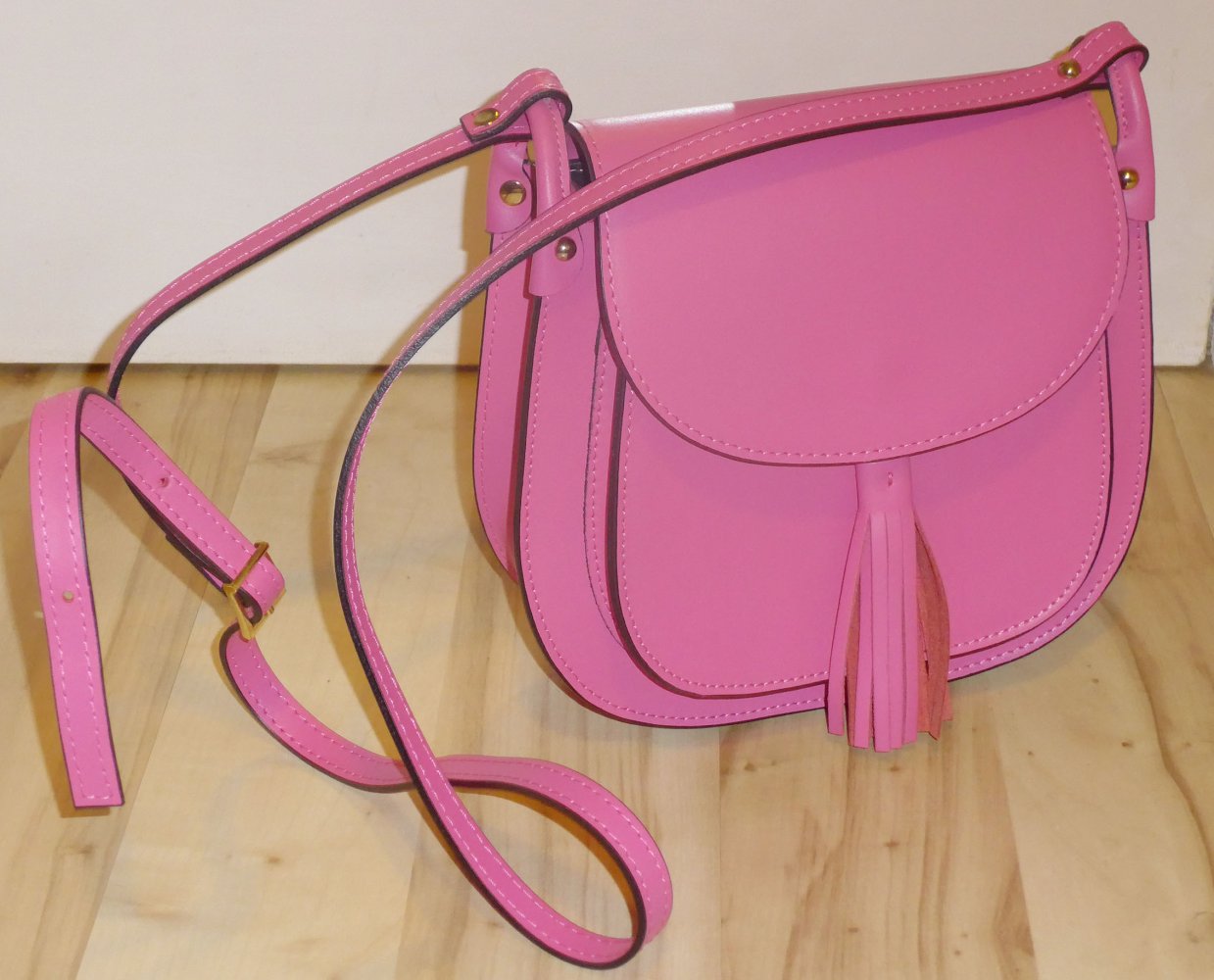Handtasche Pink