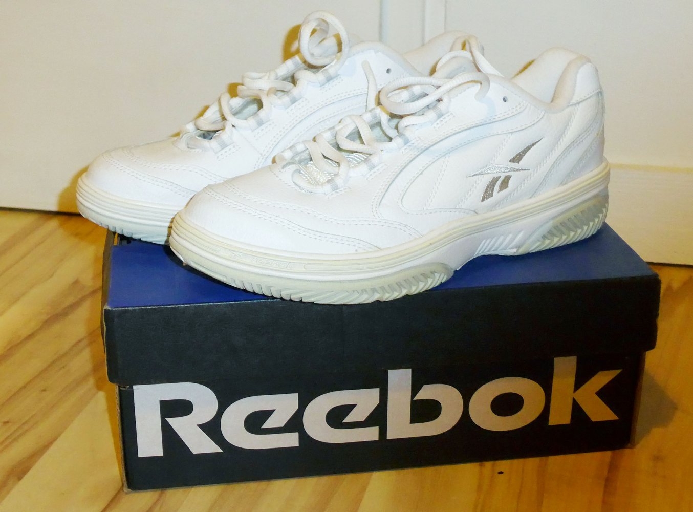 Reebok Sneaker weiß