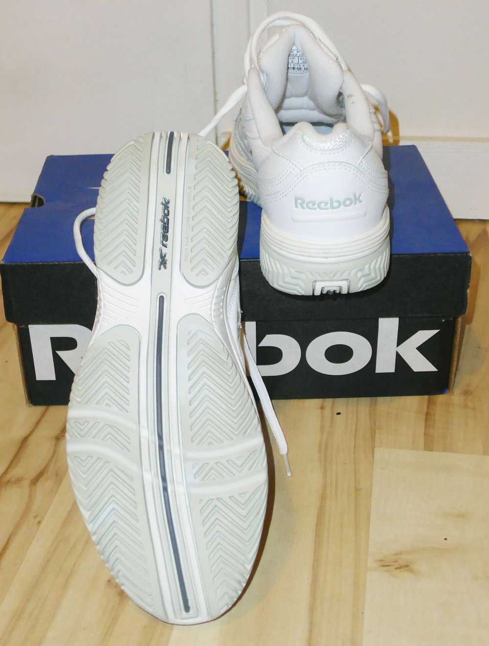 Reebok Sneaker weiß