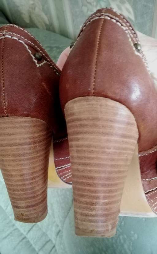 Coole Ankle Boots / Pumps von Medea 38