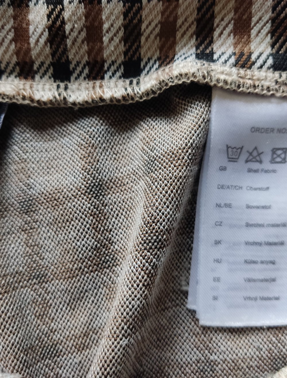 Culotte Marlene Hose 7/8 Gr.34/XS