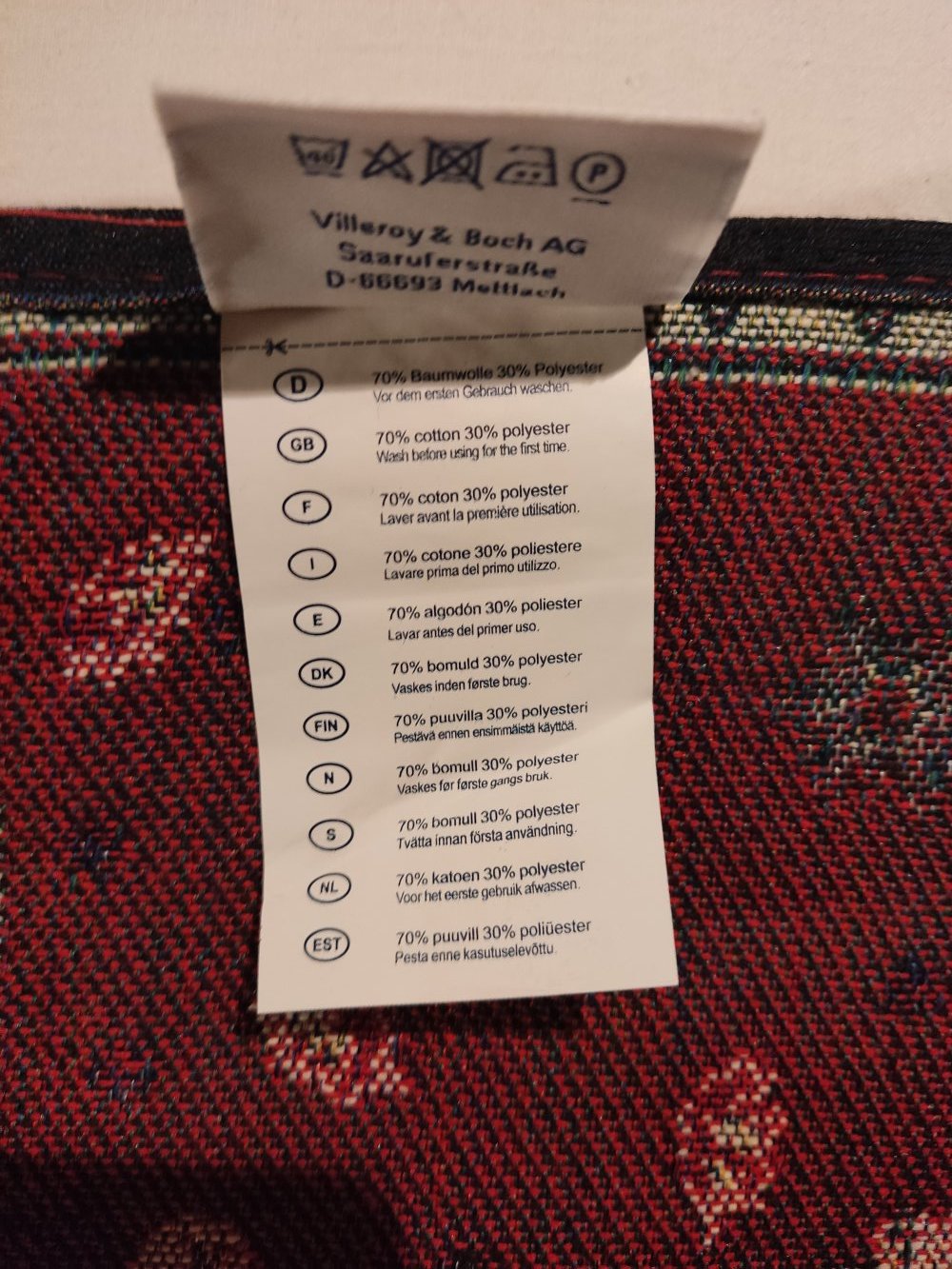 Villeroy & Boch Toys Delight Platzsets NEU