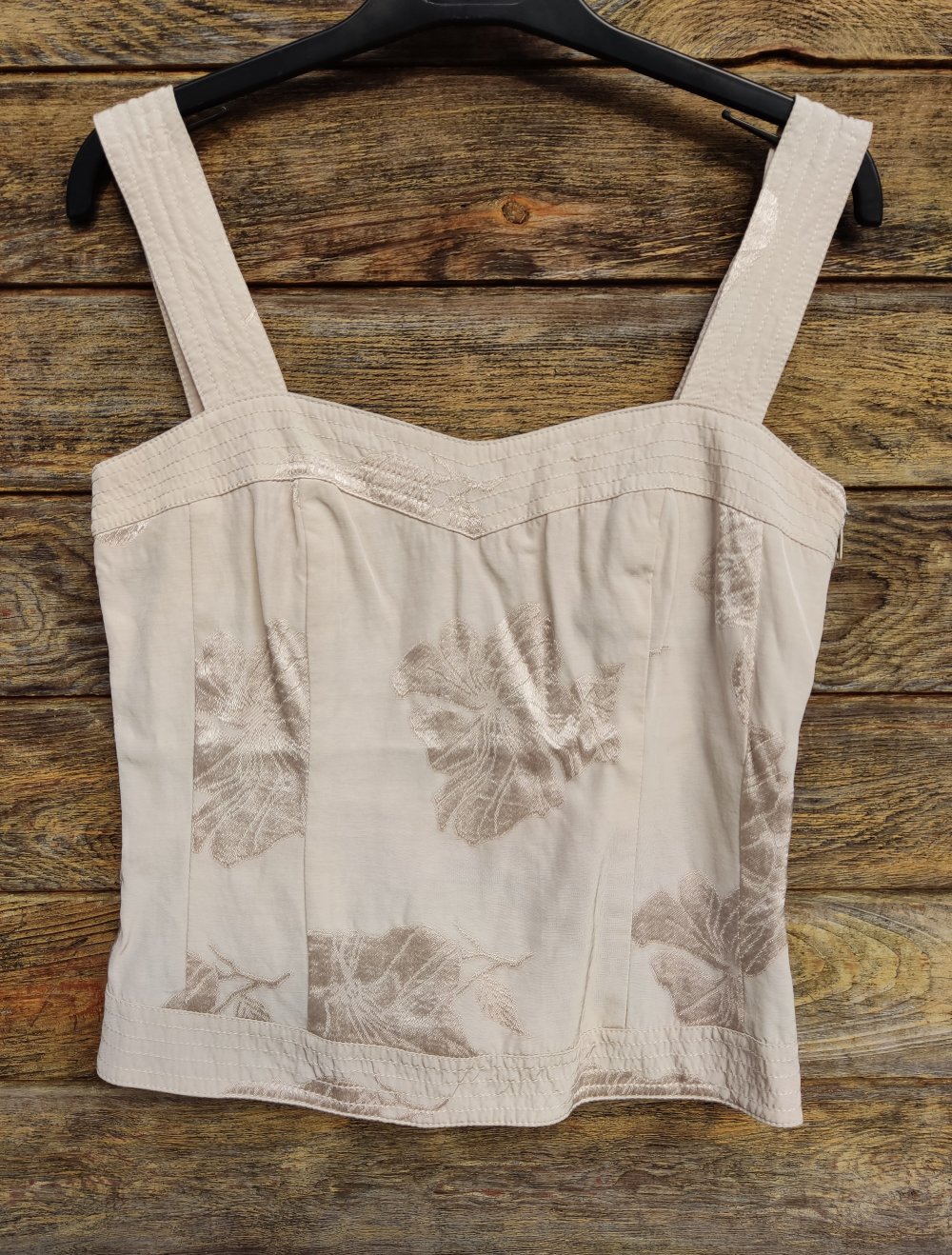 Midirock & Top Zweiteiler Vintage Gr.XS