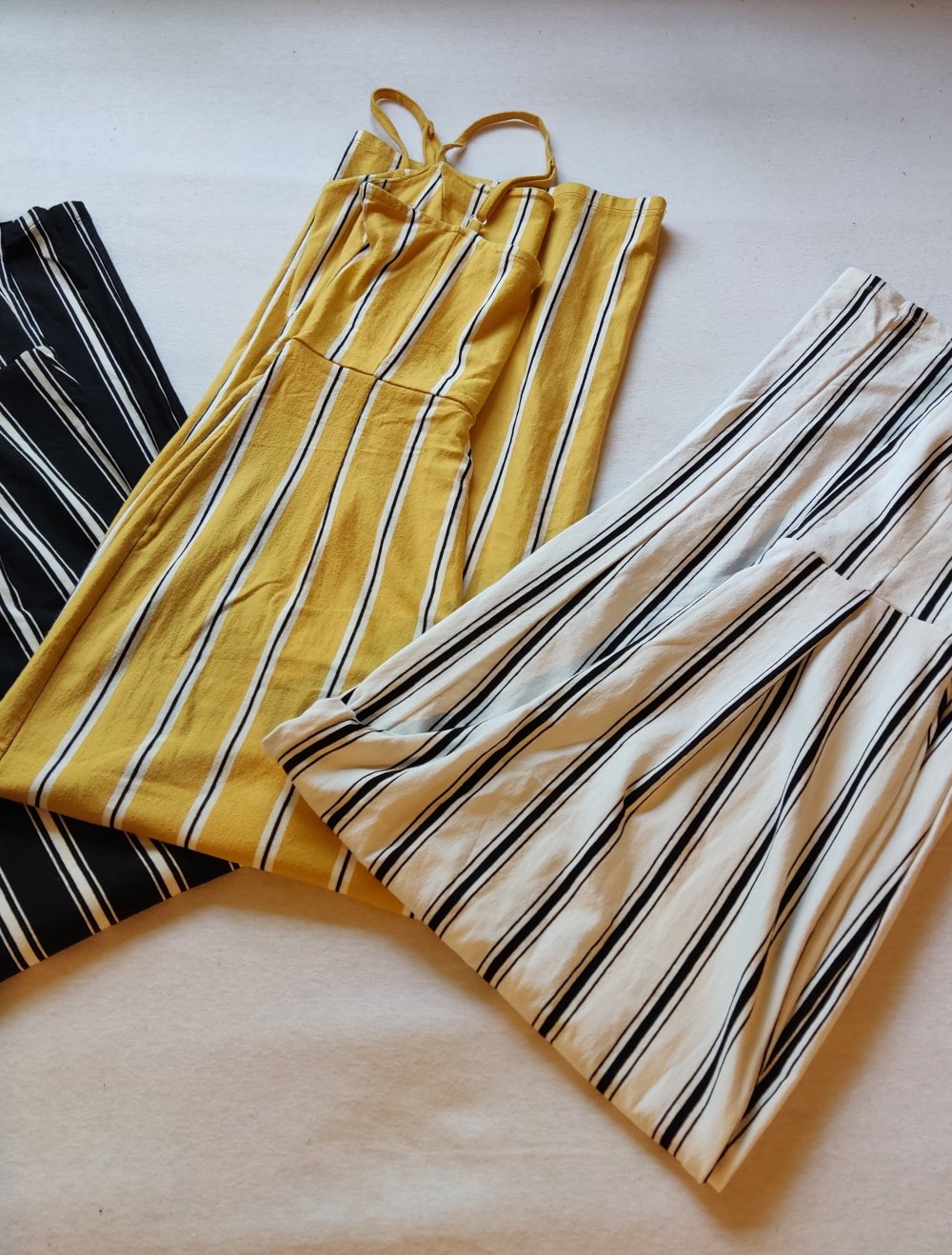 Bekleidungspaket Sommer Jumpsuit Overall Gr.34/XS.