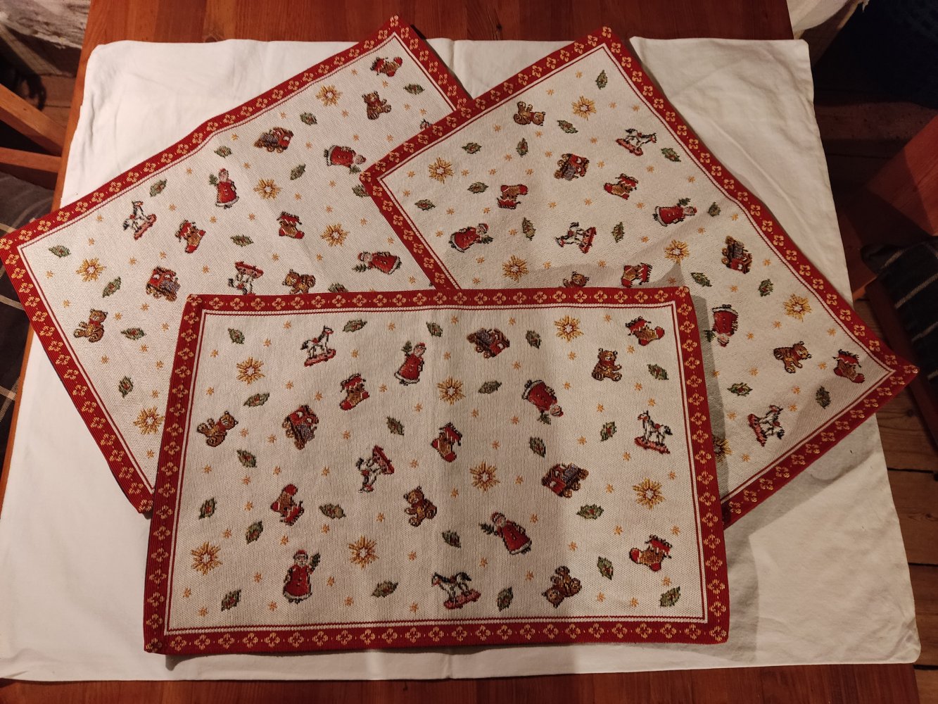 Villeroy & Boch Toys Delight Platzsets NEU