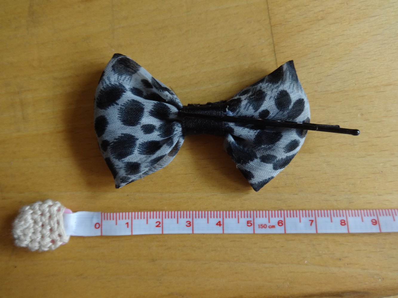 Haarklammern / Haarschleifen