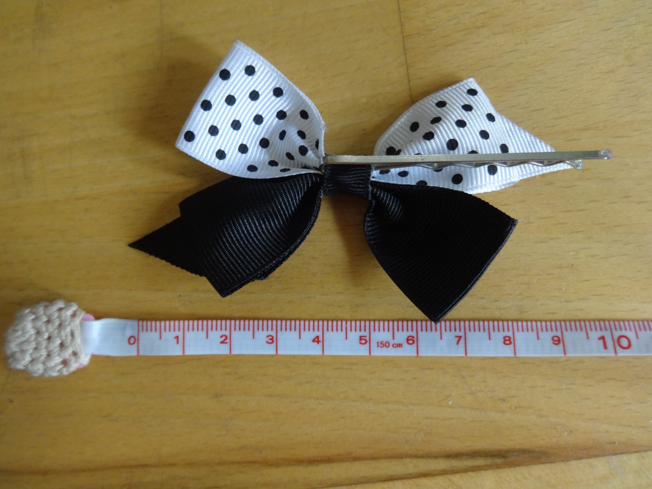 Haarklammern / Haarschleifen