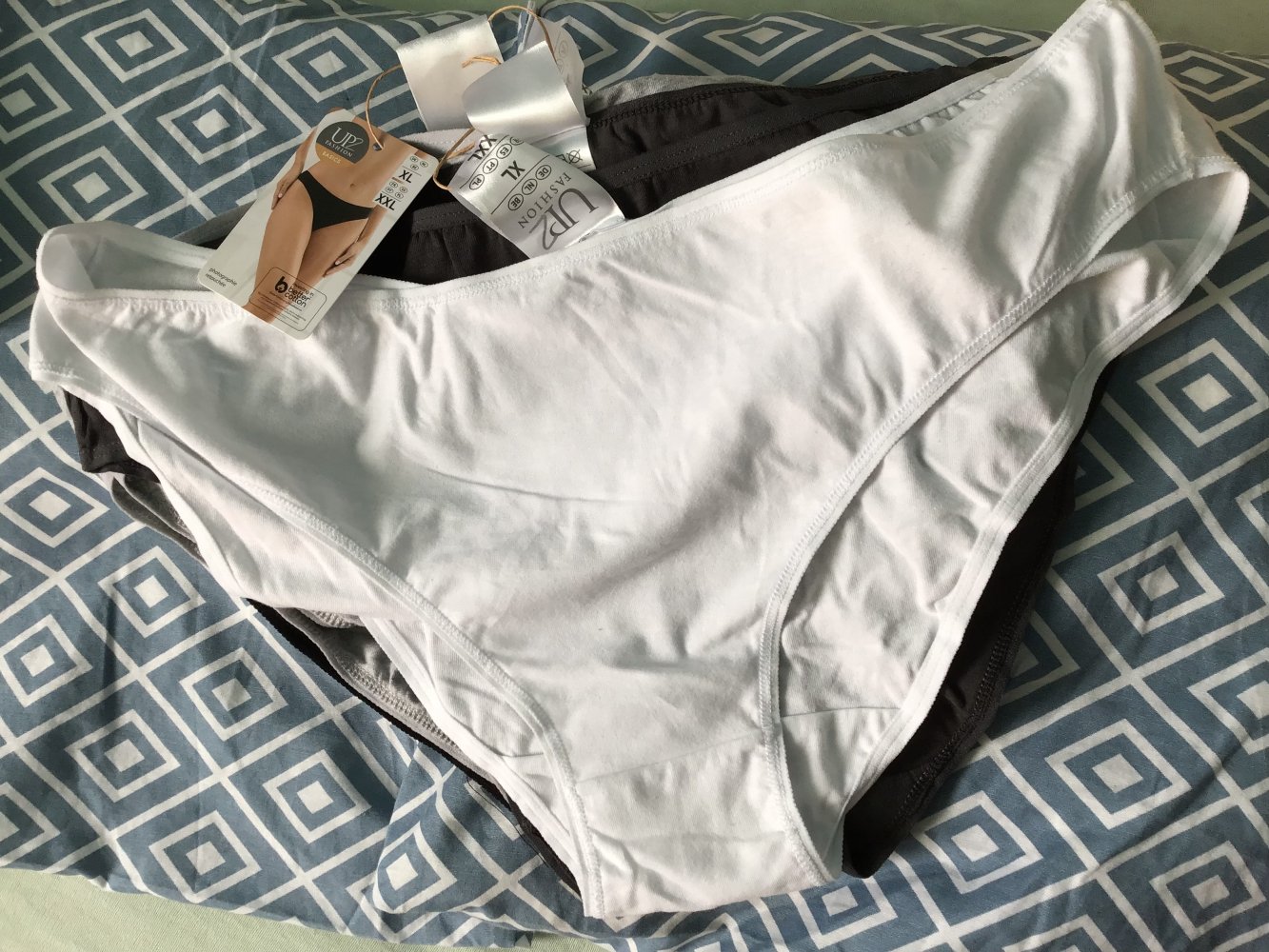 Slip Gr.XL Neu