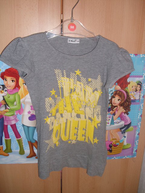 graues T-Shirts