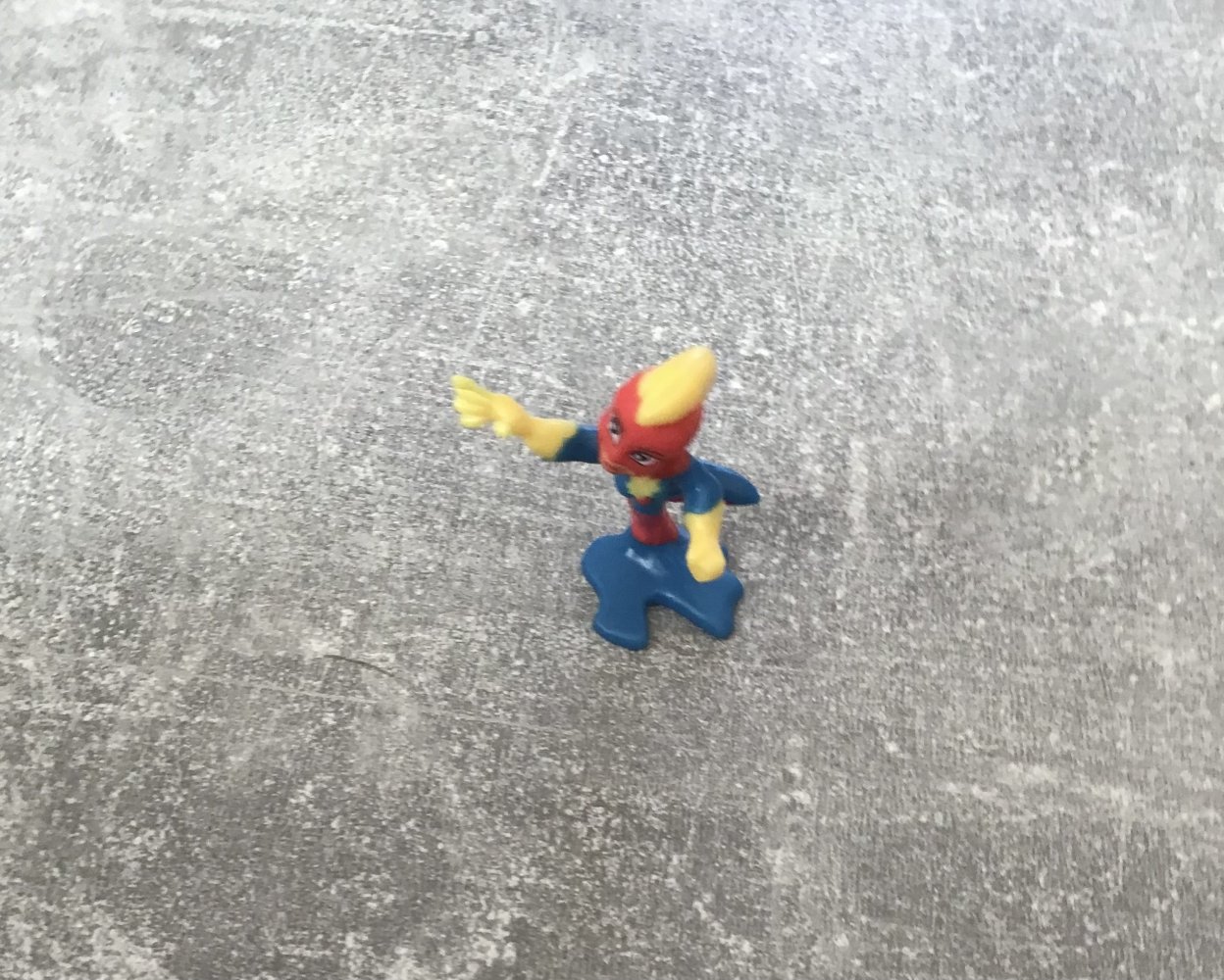 Spielfiguren Marvel‘s