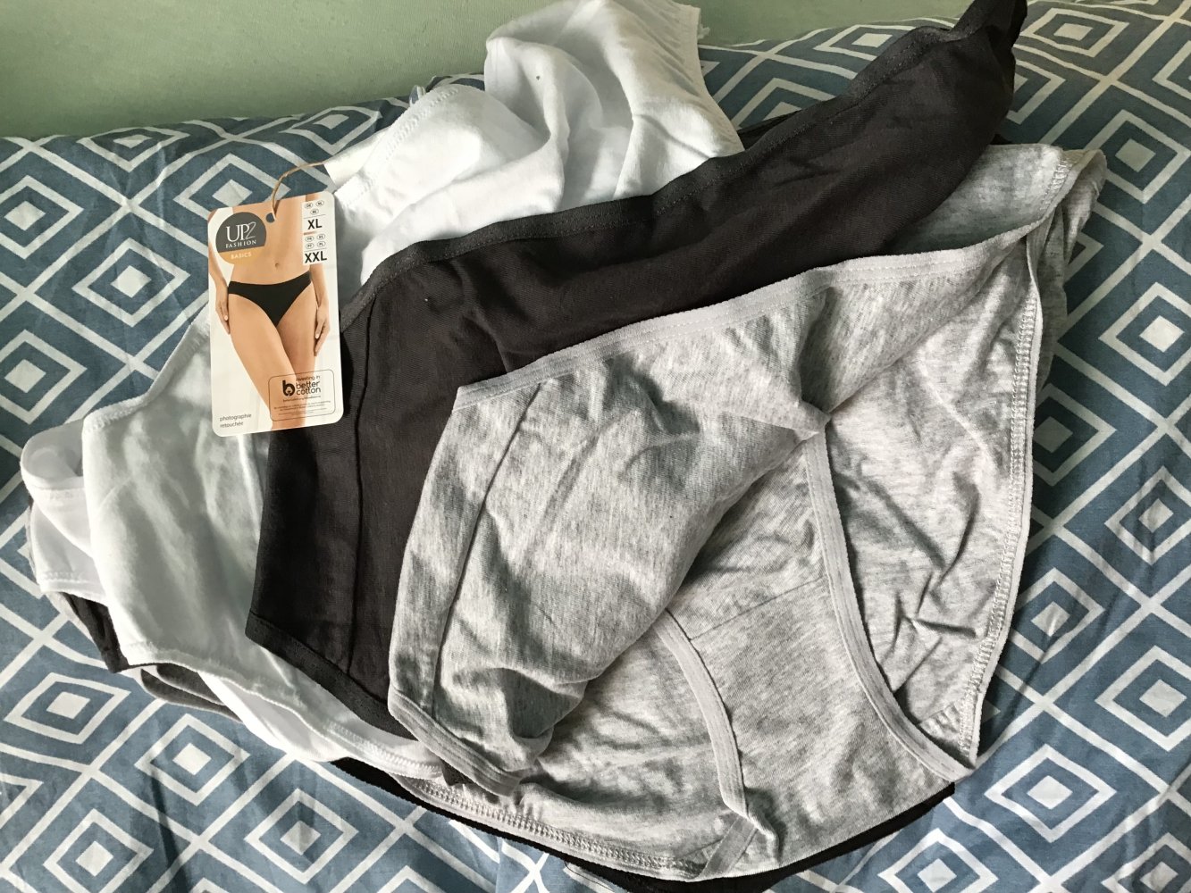 Slip Gr.XL Neu