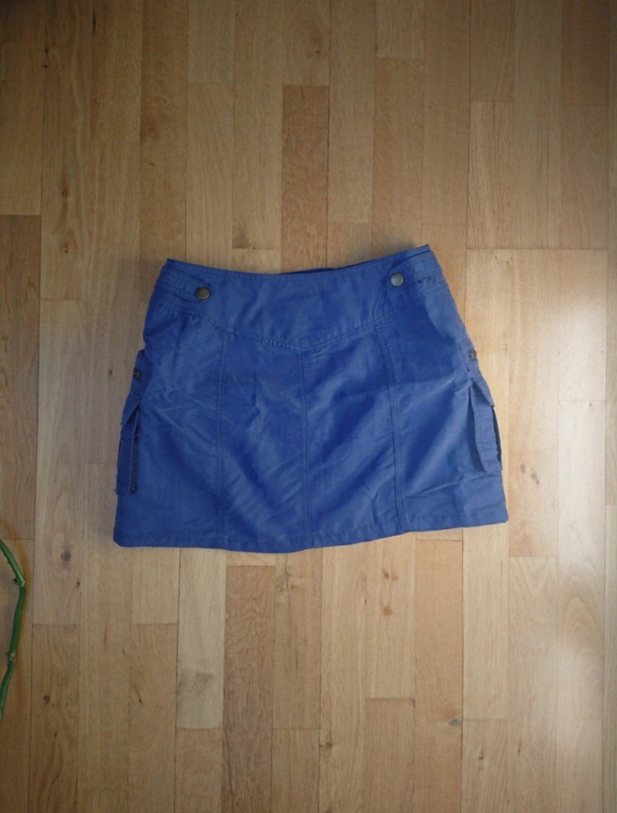 Minirock 90er Jahre Vintage, 36/S