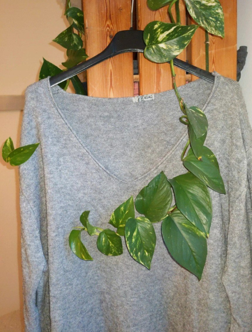 Kuschelig warmer Pullover, 40/M