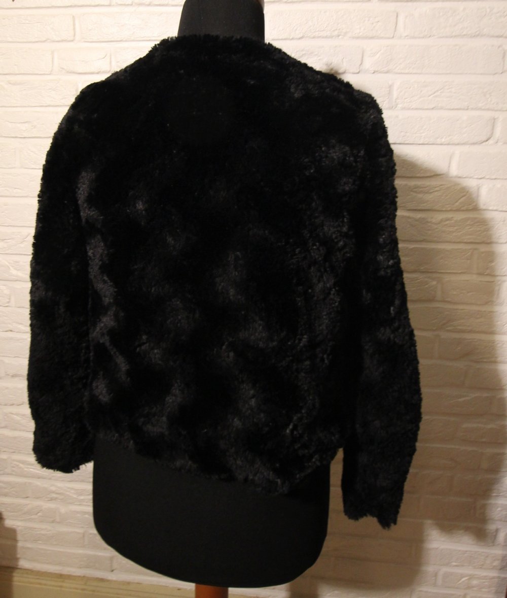 Vero Moda Jacke Strickjacke Teddy 