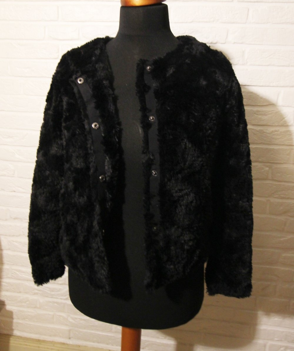 Vero Moda Jacke Strickjacke Teddy 