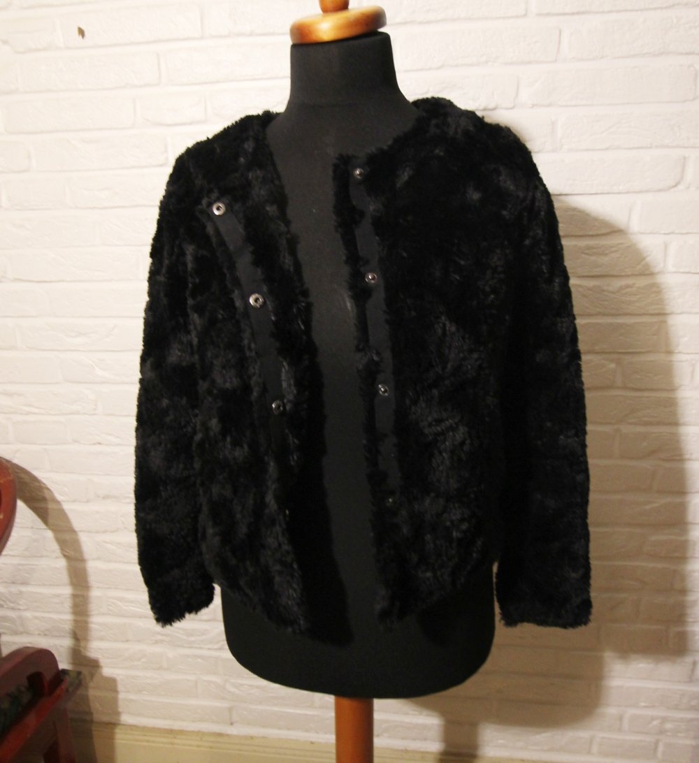 Vero Moda Jacke Strickjacke Teddy 