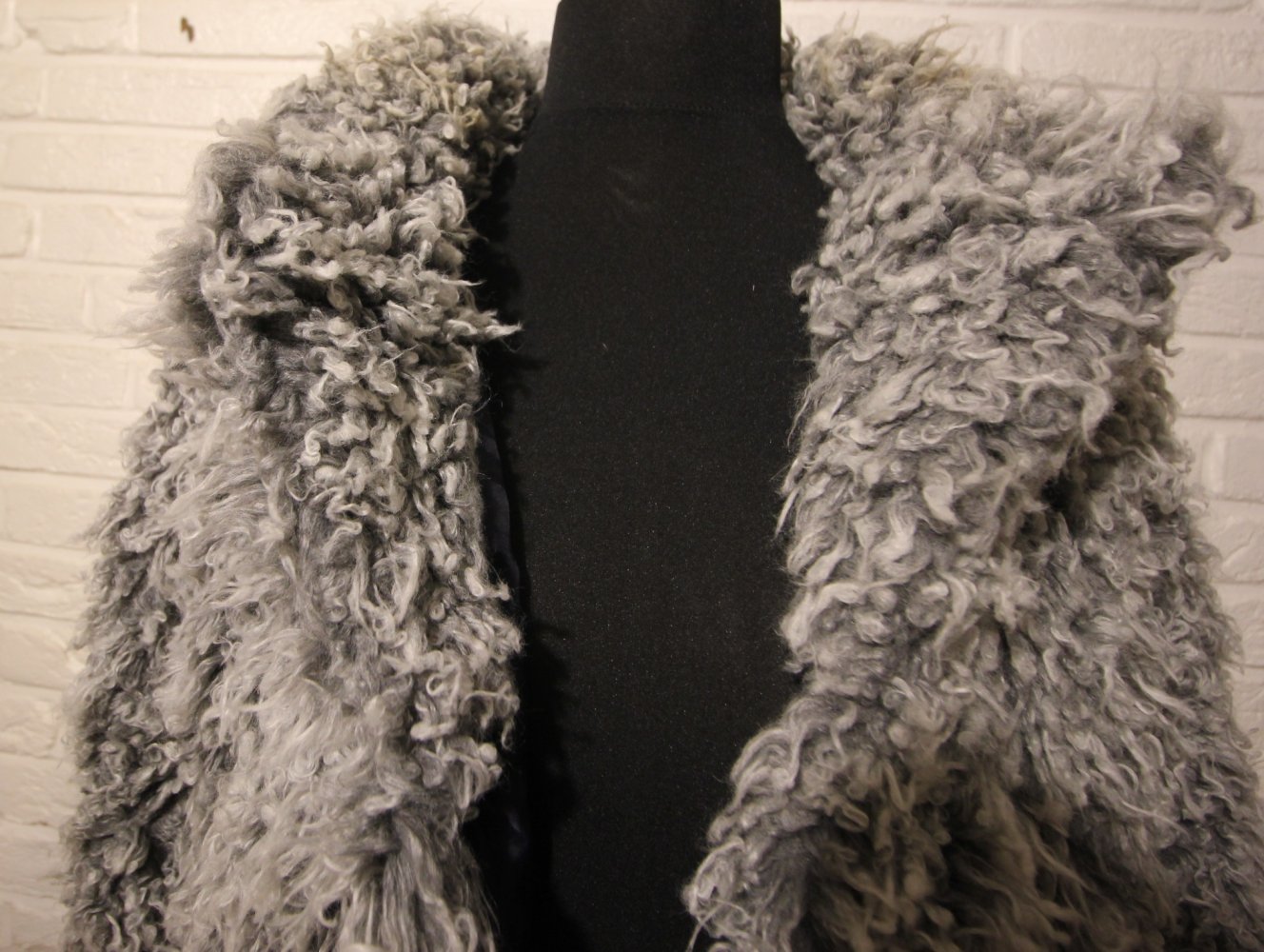 H&M Teddy Jacke Strickjacke Herbst Winter 