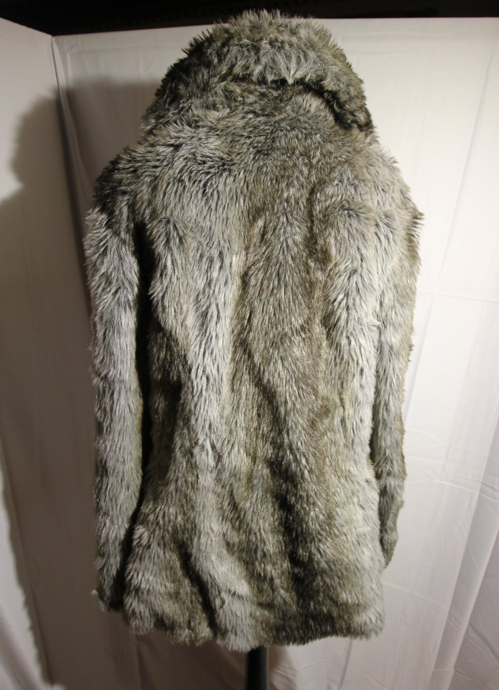 Design by Kappahl Jacke Kunstfell Kunstpelz Teddy Herbst Winter Blogger