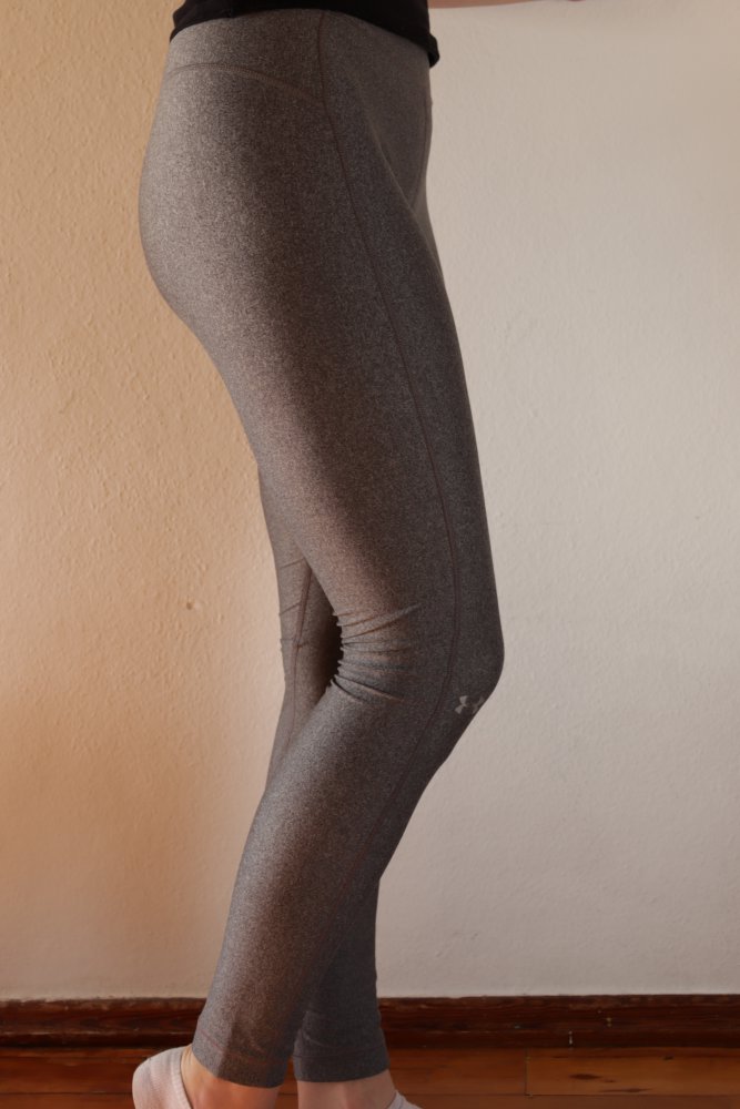 Sport Leggings grau