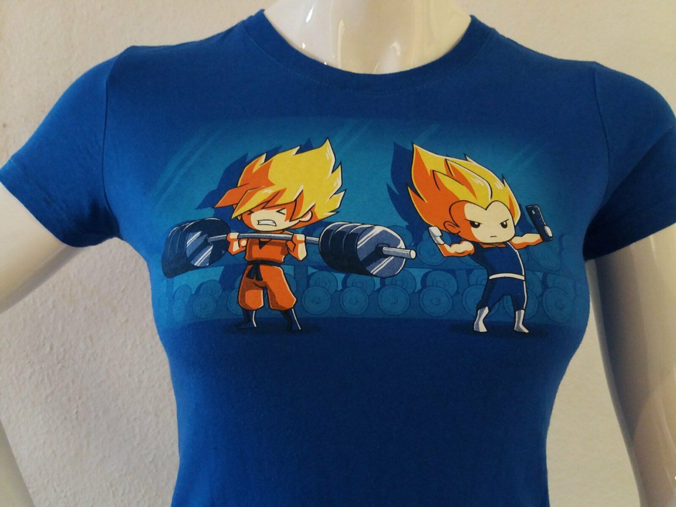 Dragonball Anime Fanshirt