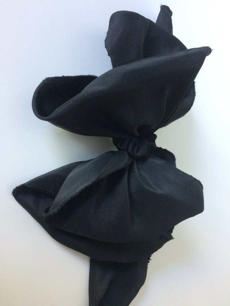 VINTAGE XL HAARSPANGE 