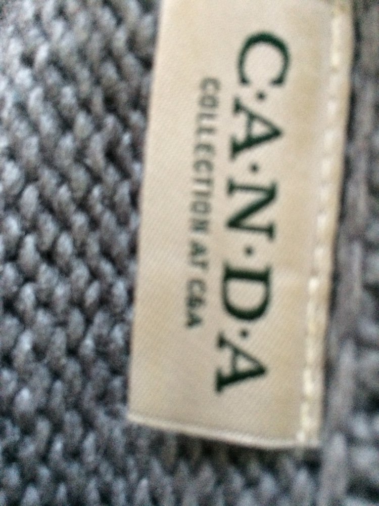 C*A*N*D*A  DAMEN STRICKJACKE CARDIGAN GR. 40/42