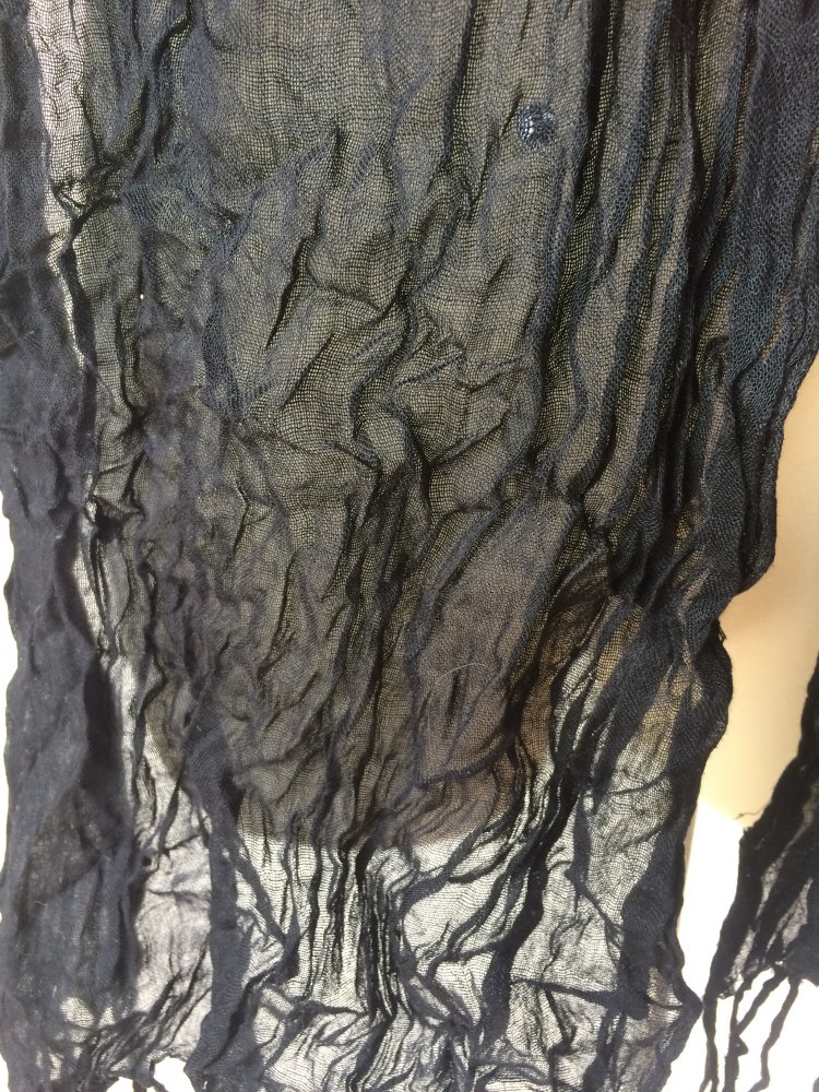 VINTAGE TUCH HALSTUCH HAARTUCH SCHAL 