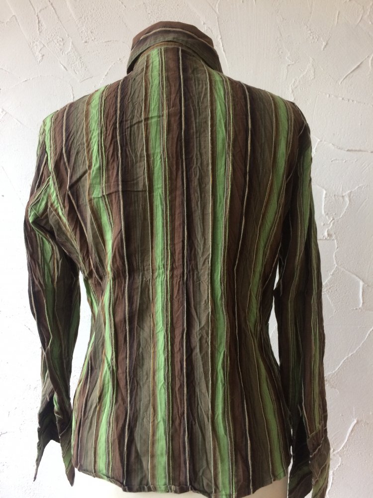 GINA BENOTTI ELEGANTE DAMEN BLUSE GR. M