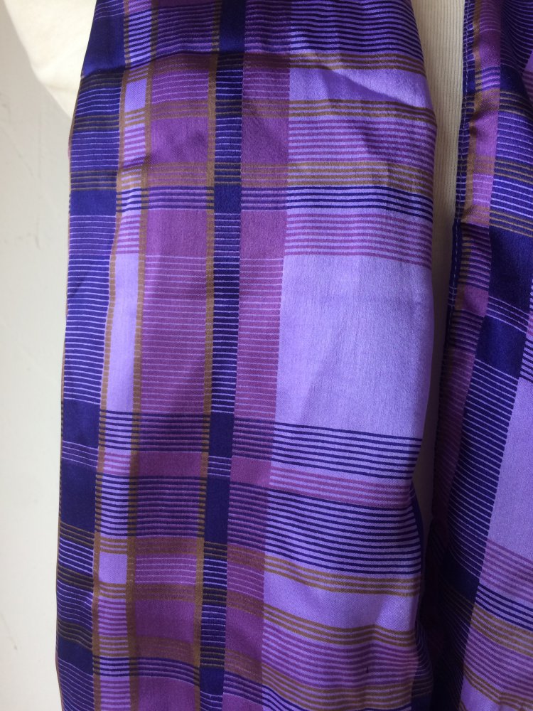 EXKLUSIVER VINTAGE TUCH HALSTUCH HAARTUCH SCHAL 