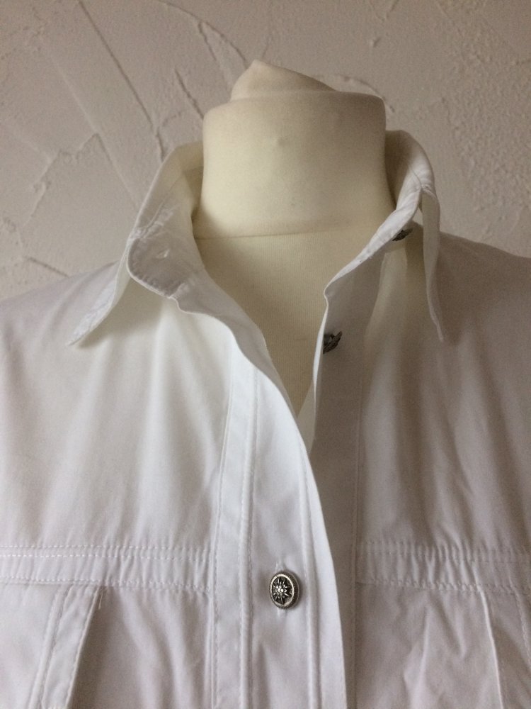 MARCO PECCI DAMEN BLUSE HEMD GR. 38