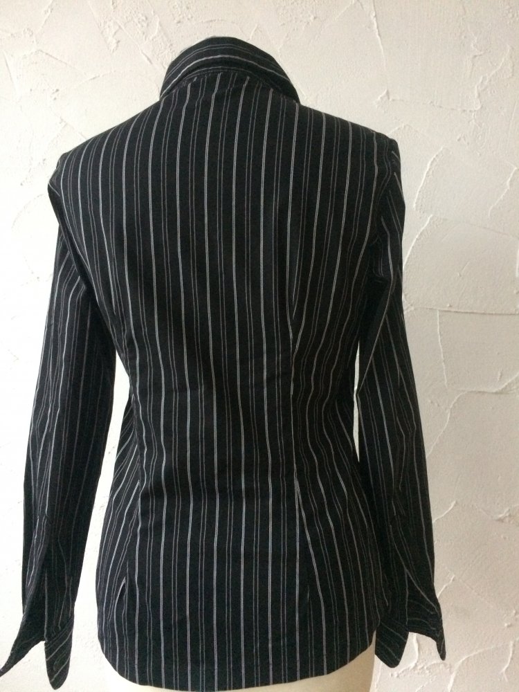 ZARA DAMEN BUSINESS HEMD BLUSE GR. M