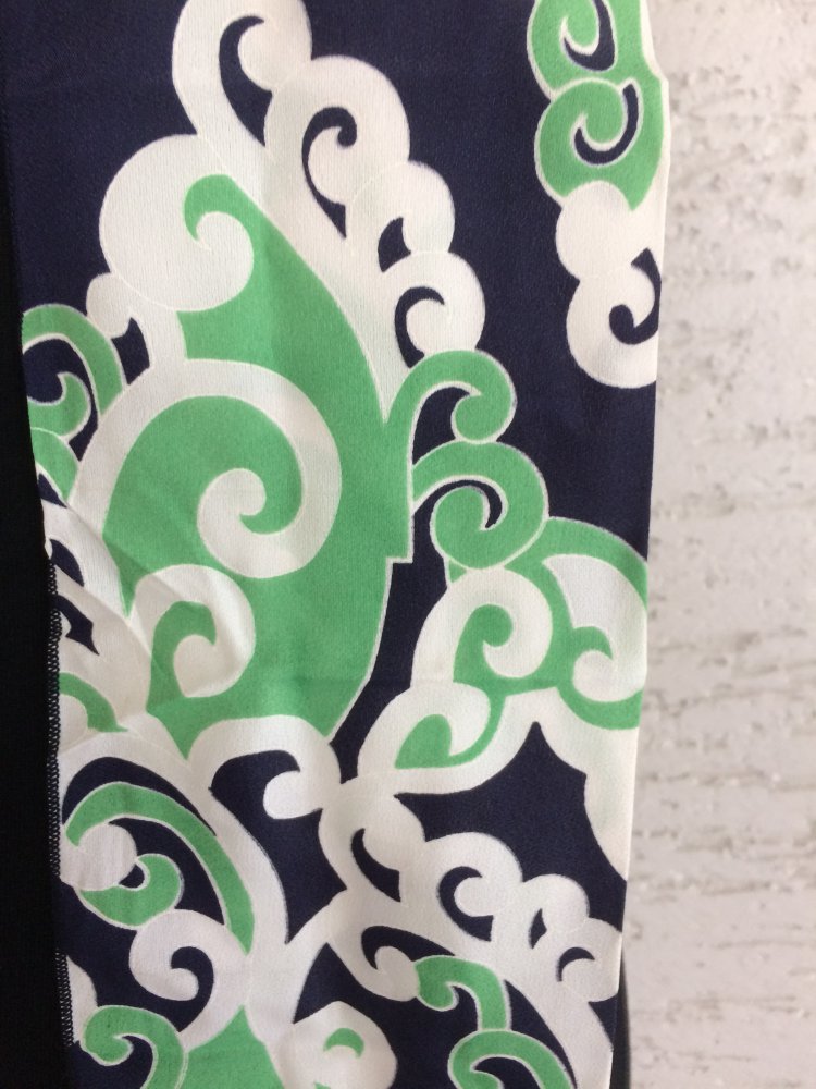 EXKLUSIVER VINTAGE SCHAL TUCH HALSTUCH HAARTUCH 